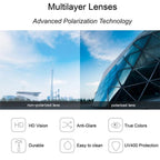 🔥2025 New Arrival🔥 Fashion Foldable Sunglasses