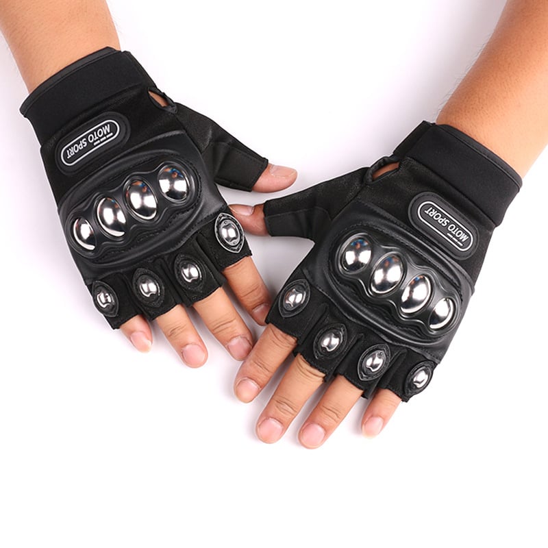 Indestructible Outdoor Self-defense Gloves (One pair)
