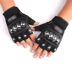 Indestructible Outdoor Self-defense Gloves (One pair)