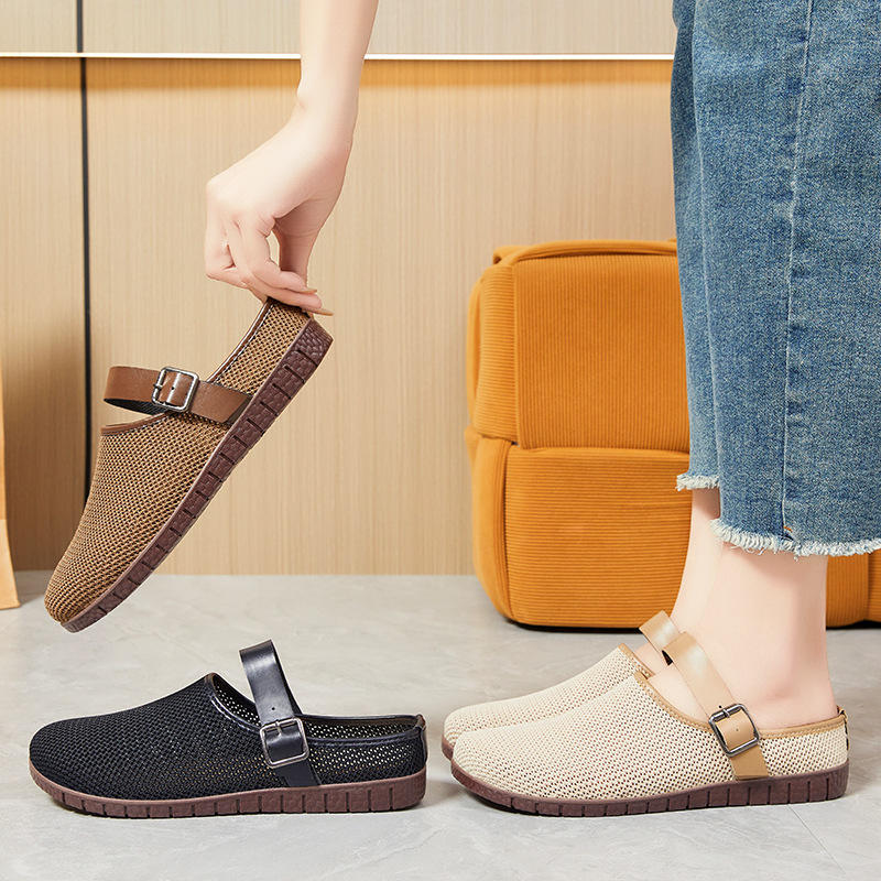 2025 Summer new Mom's shoes