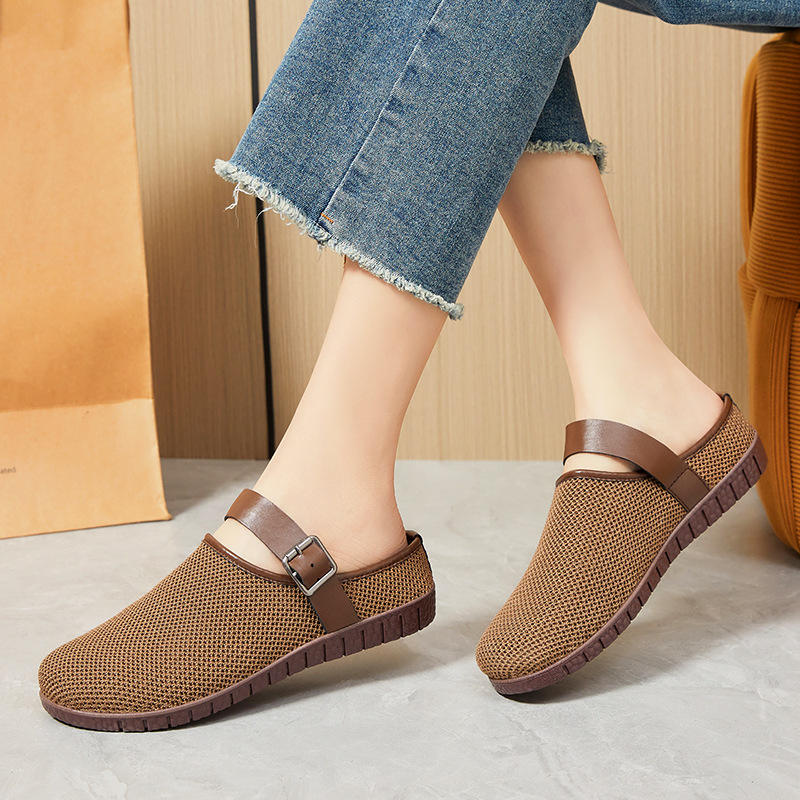 2025 Summer new Mom's shoes