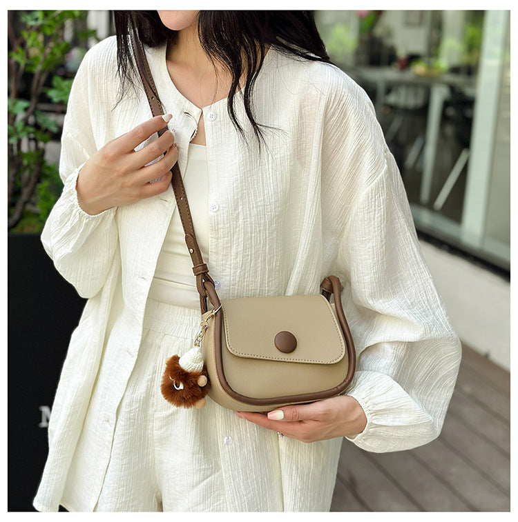 [New Year 50% OFF]Summer Minimalist Shoulder Bag – Small Square Design for Women