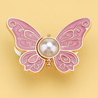 🌟 Butterfly-Shaped Metal Waist Clip (6 piece)🌟