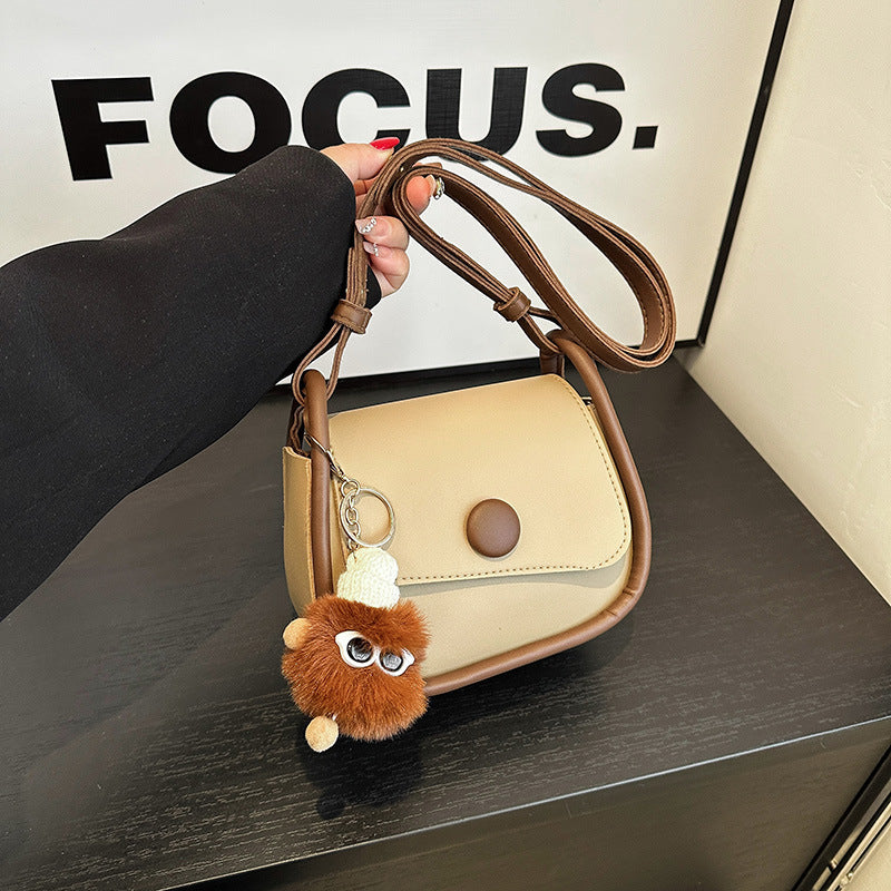 [New Year 50% OFF]Summer Minimalist Shoulder Bag – Small Square Design for Women