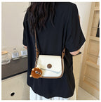 [New Year 50% OFF]Summer Minimalist Shoulder Bag – Small Square Design for Women