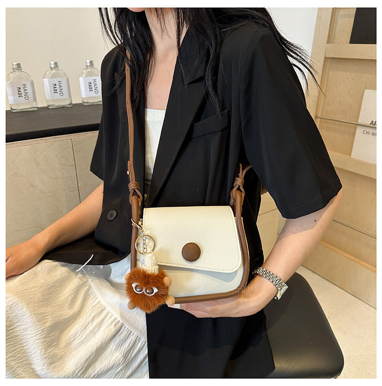 [New Year 50% OFF]Summer Minimalist Shoulder Bag – Small Square Design for Women