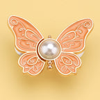 🌟 Butterfly-Shaped Metal Waist Clip (6 piece)🌟
