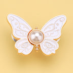 🌟 Butterfly-Shaped Metal Waist Clip (6 piece)🌟
