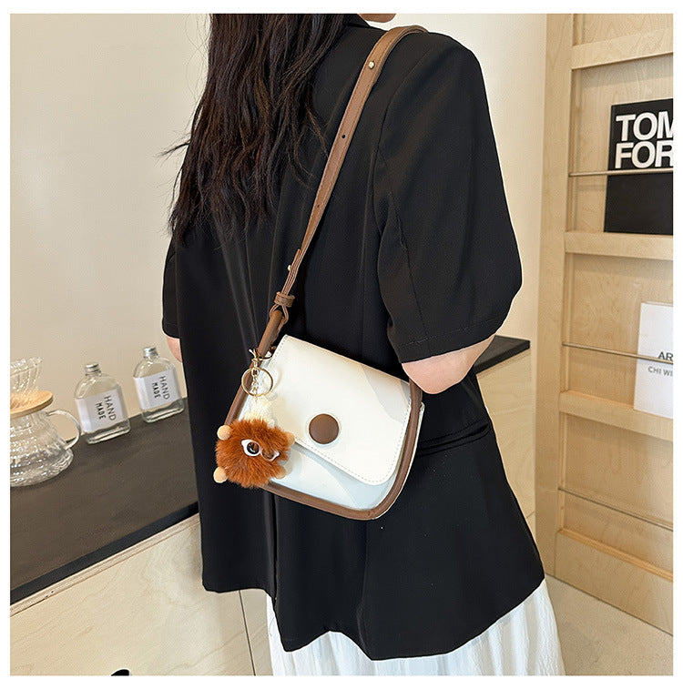 [New Year 50% OFF]Summer Minimalist Shoulder Bag – Small Square Design for Women