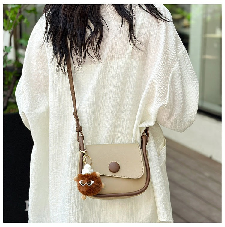 [New Year 50% OFF]Summer Minimalist Shoulder Bag – Small Square Design for Women