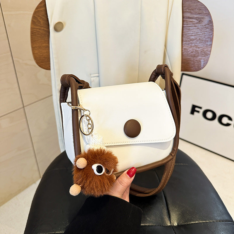 [New Year 50% OFF]Summer Minimalist Shoulder Bag – Small Square Design for Women