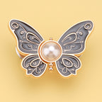 🌟 Butterfly-Shaped Metal Waist Clip (6 piece)🌟