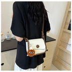 [New Year 50% OFF]Summer Minimalist Shoulder Bag – Small Square Design for Women