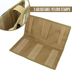 LARGE MOLLE VISOR ORGANIZER