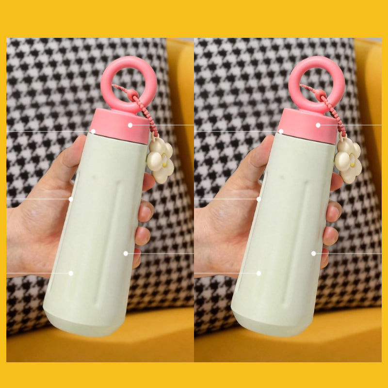 Women's Elegant Portable Water Bottle Buy 2Pcs Only Rs1099
