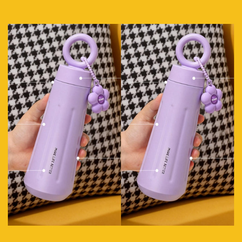 Women's Elegant Portable Water Bottle Buy 2Pcs Only Rs1099