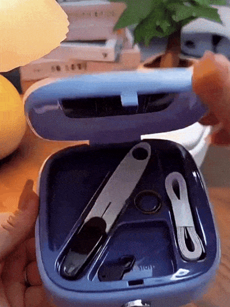 Magnetic Needle and Thread Box Set