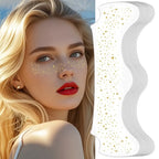 [Hot sale]Golden Glitter Freckles Face Tattoo Stickers