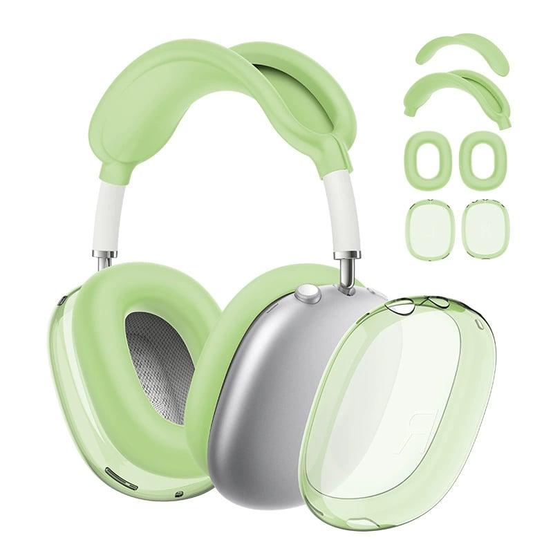 4 in 1 Silicone Case Cover for Headphones🎧