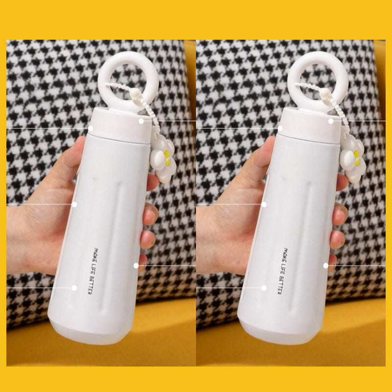 Women's Elegant Portable Water Bottle Buy 2Pcs Only Rs1099