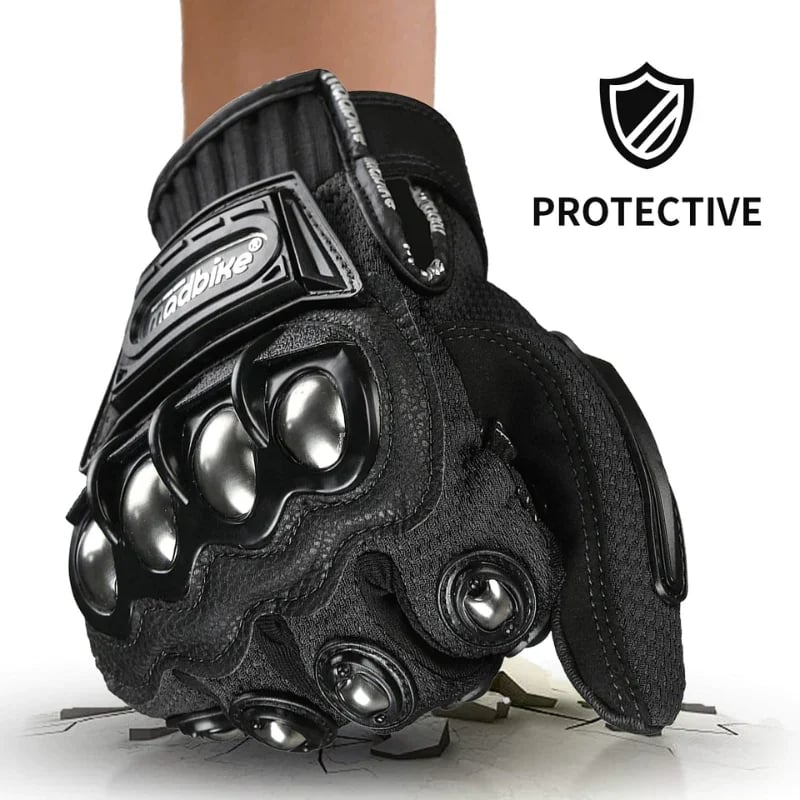 Indestructible Outdoor Self-defense Gloves (One pair)
