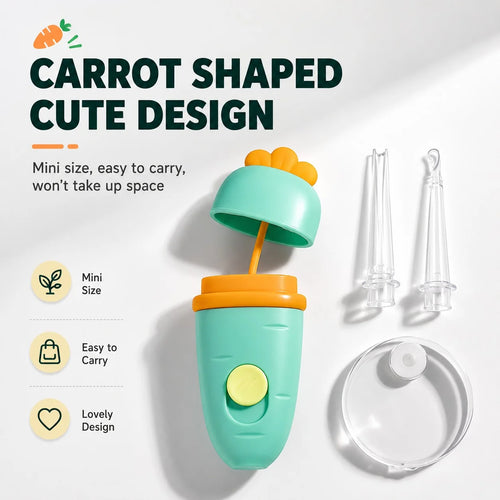 LED Cartoon Baby Ear Cleaning Tool