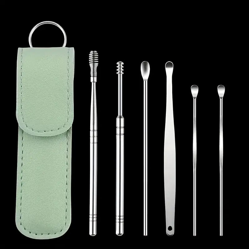 Professional Ear Cleaning Set Tools