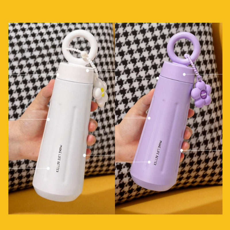 Women's Elegant Portable Water Bottle Buy 2Pcs Only Rs1099