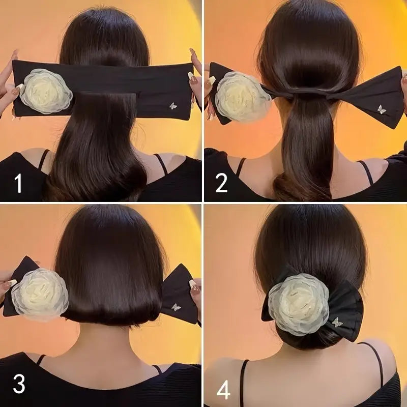 [Hot sale]Flower Magic Hairpin Tool For Women