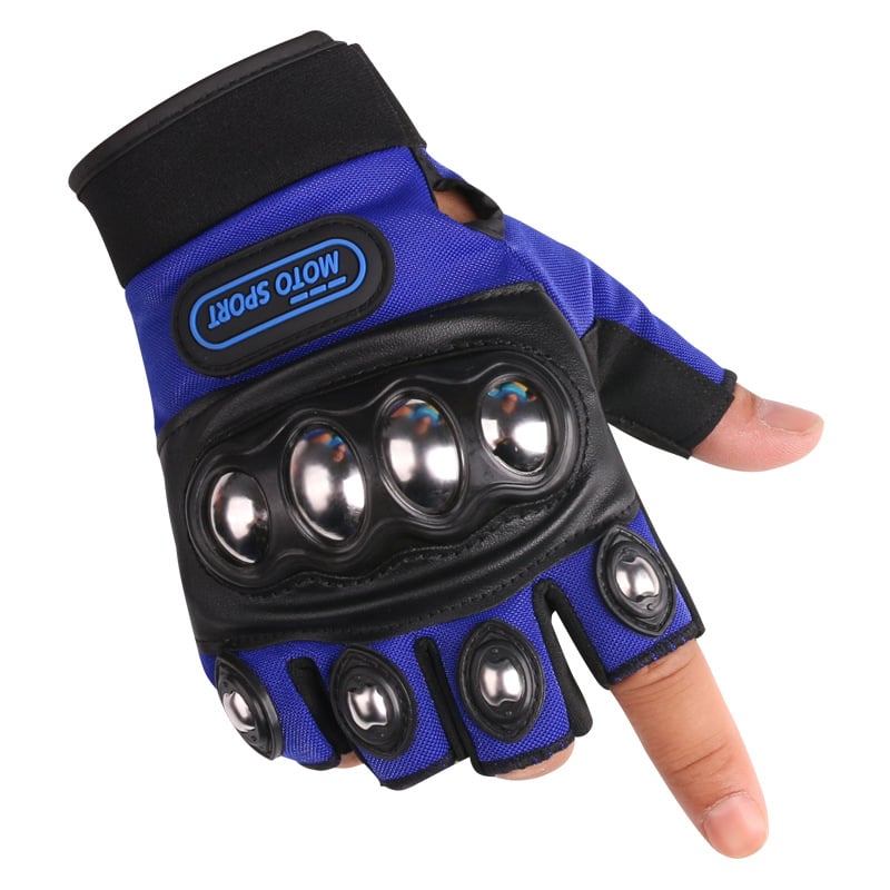 Indestructible Outdoor Self-defense Gloves (One pair)