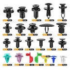 725Pcs Car Retainer Clips &Fastener Remover