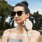 🔥2025 New Arrival🔥 Fashion Foldable Sunglasses