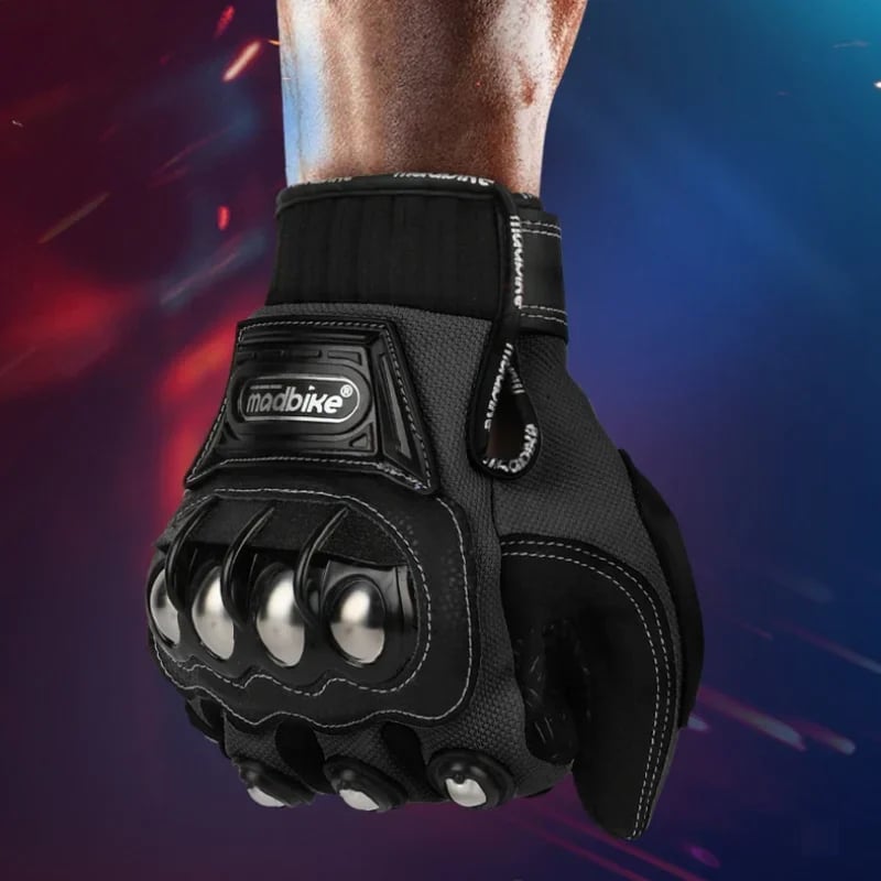 Indestructible Outdoor Self-defense Gloves (One pair)
