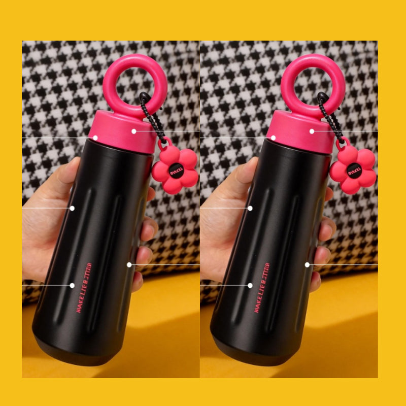 Women's Elegant Portable Water Bottle Buy 2Pcs Only Rs1099