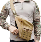Concealed Tactical Crossbody Sling Bag