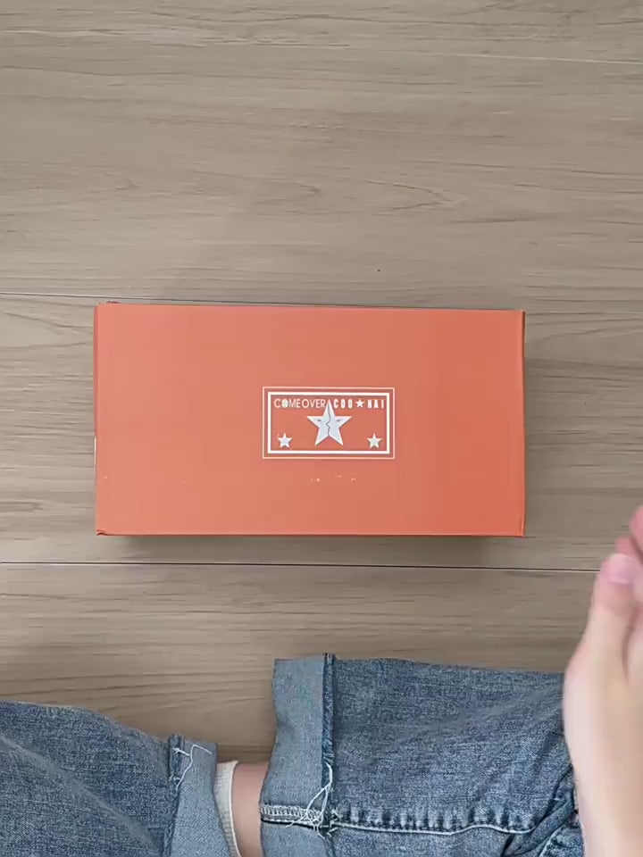 Women's Canvas Shoes