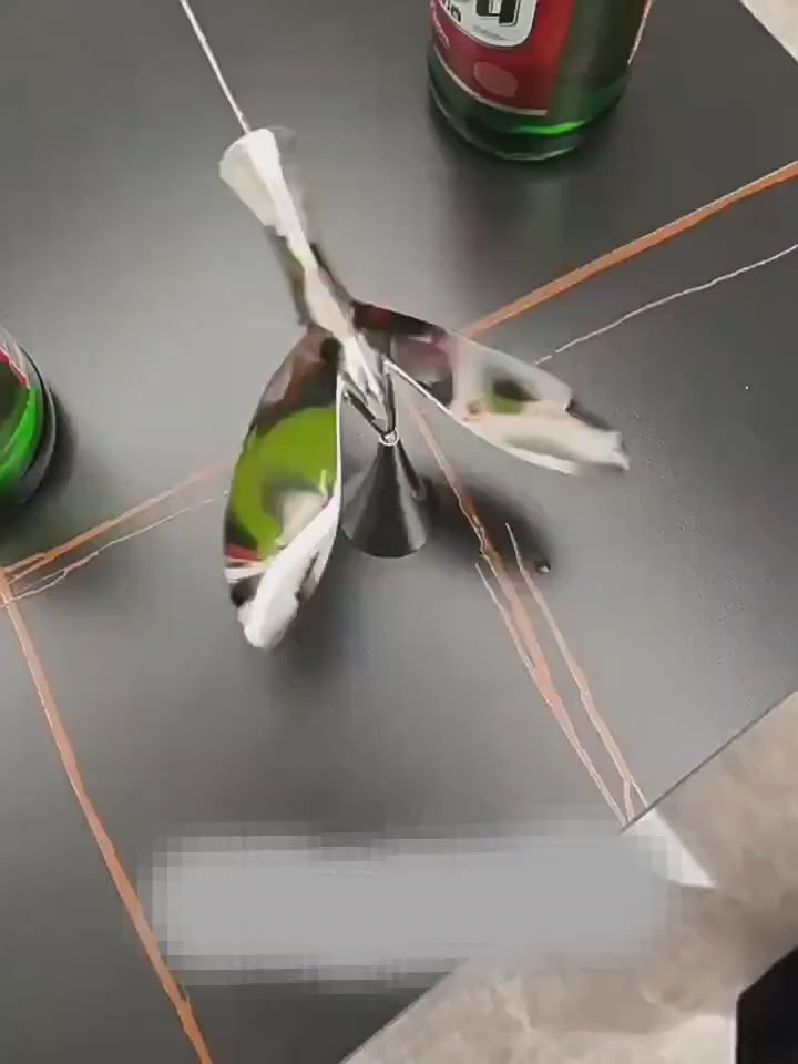 Elegant Bird-Shaped Beer Bottle Opener