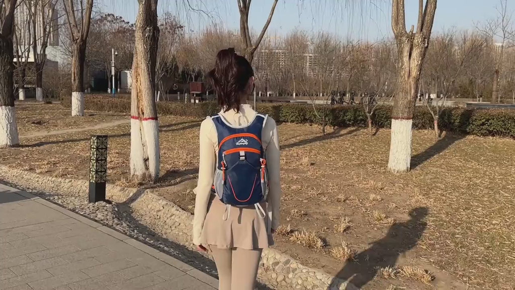 Lightweight Outdoor Multifunctional Sports Backpack