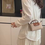 Women's Simple Flap Crossbody Bag