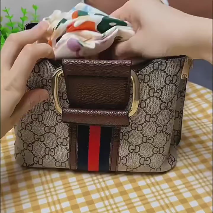 Girls Tampon Holder Organizer Women Napkin Cosmetic Bags