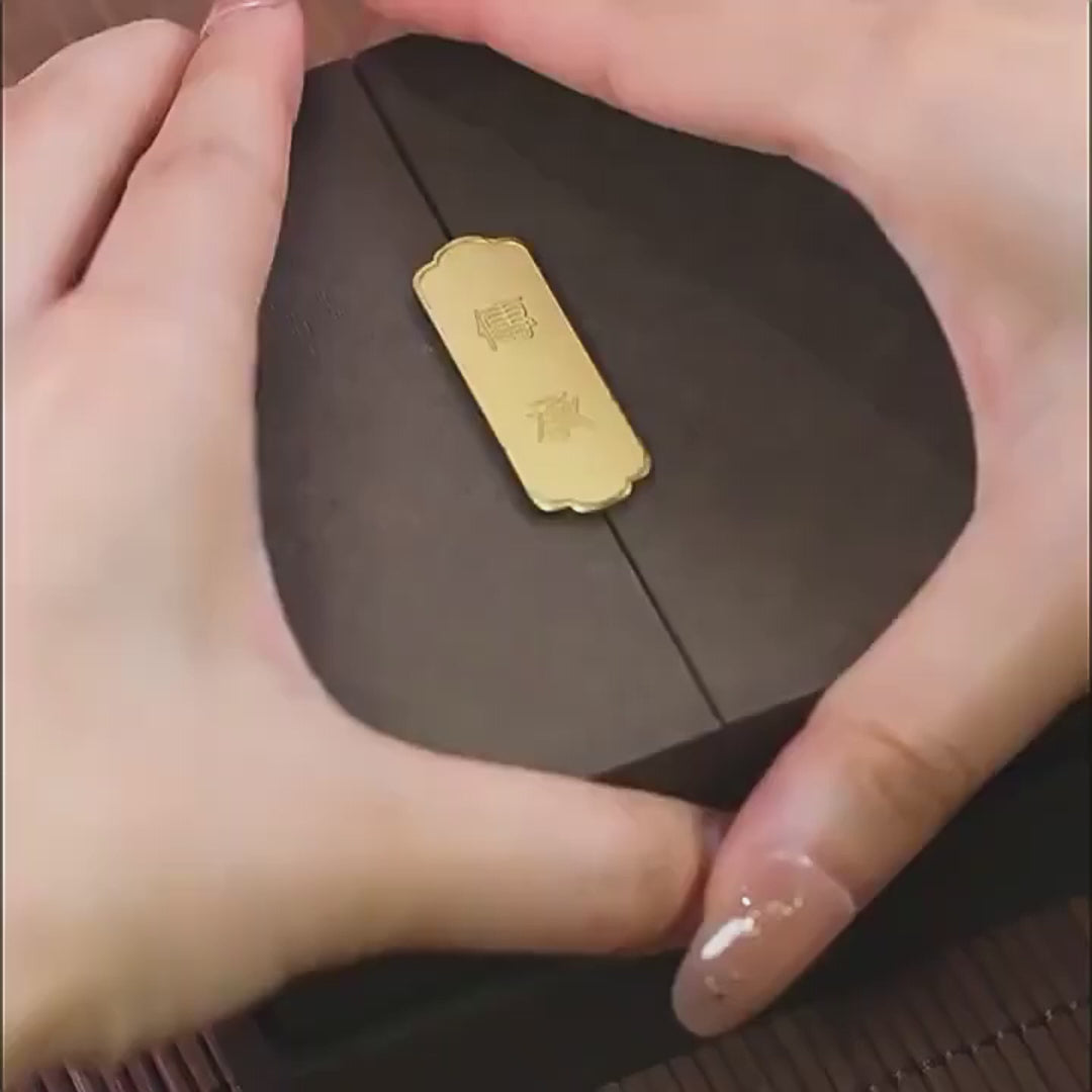 [Hot sale]Natural Hetian Jade Beaded Bracelet