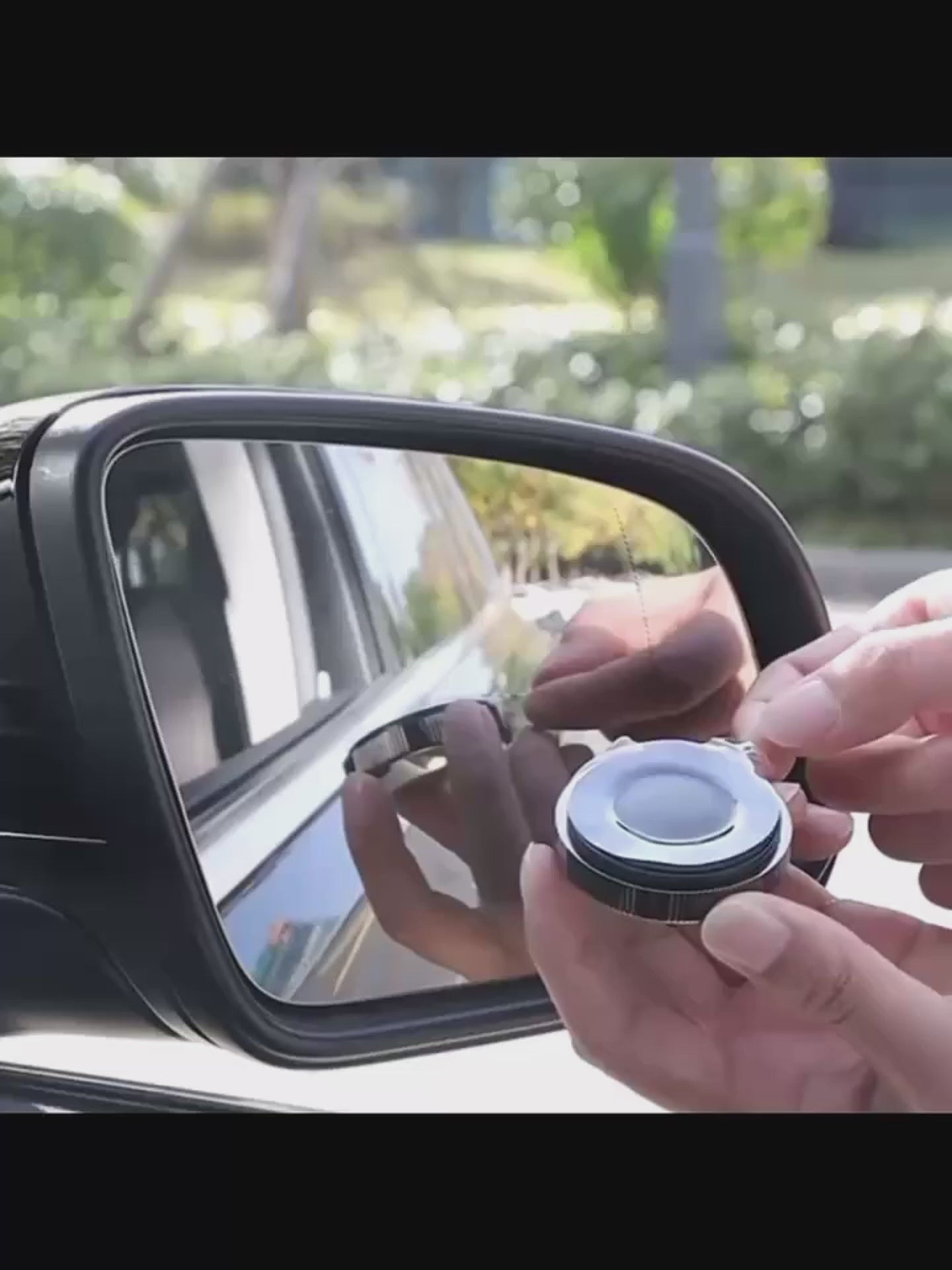Blind Spot Car Rearview Mirror