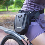 Adjustable EVA Motorcycle Leg Bag with Zipper Closure