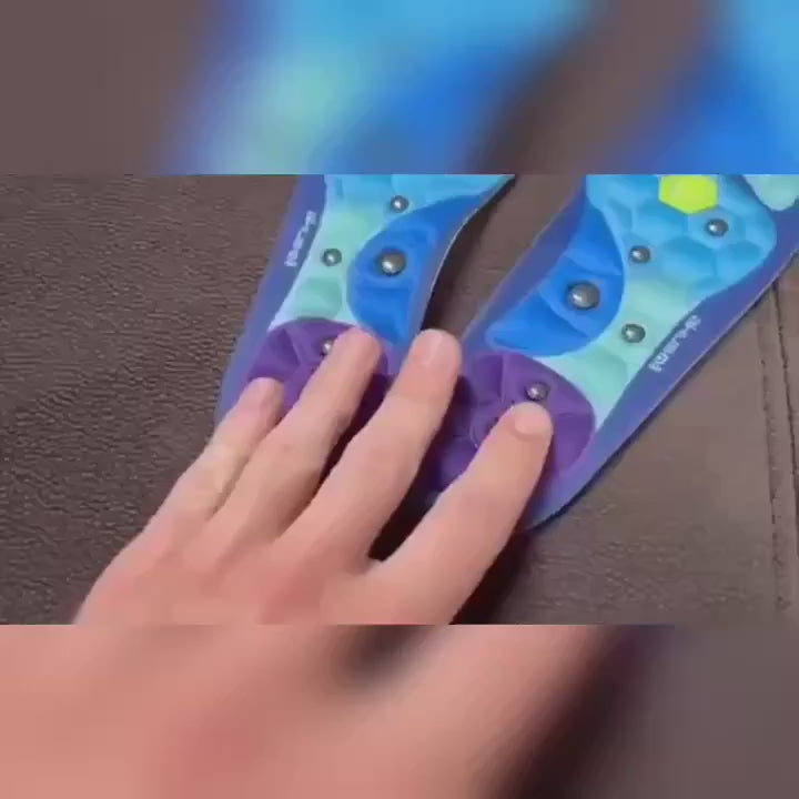 [Hot sale]Magnetic Massage Insole for Women & Men