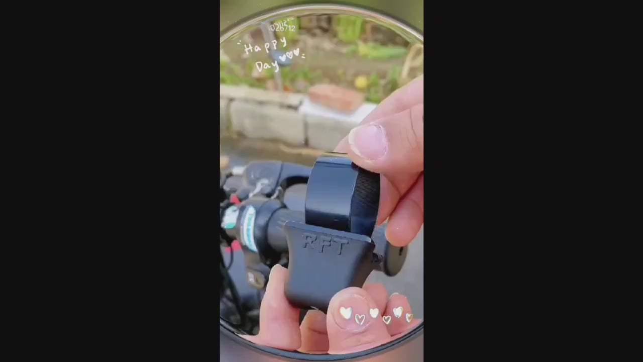 Motorcycle Accelerator Booster Handle Lever