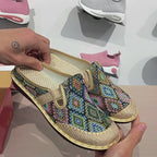 Beijing Ladies' Soft-Soled Casual Slip-On Shoes