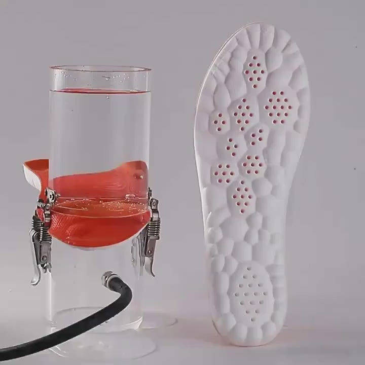 Super Soft And High Elastic Insole