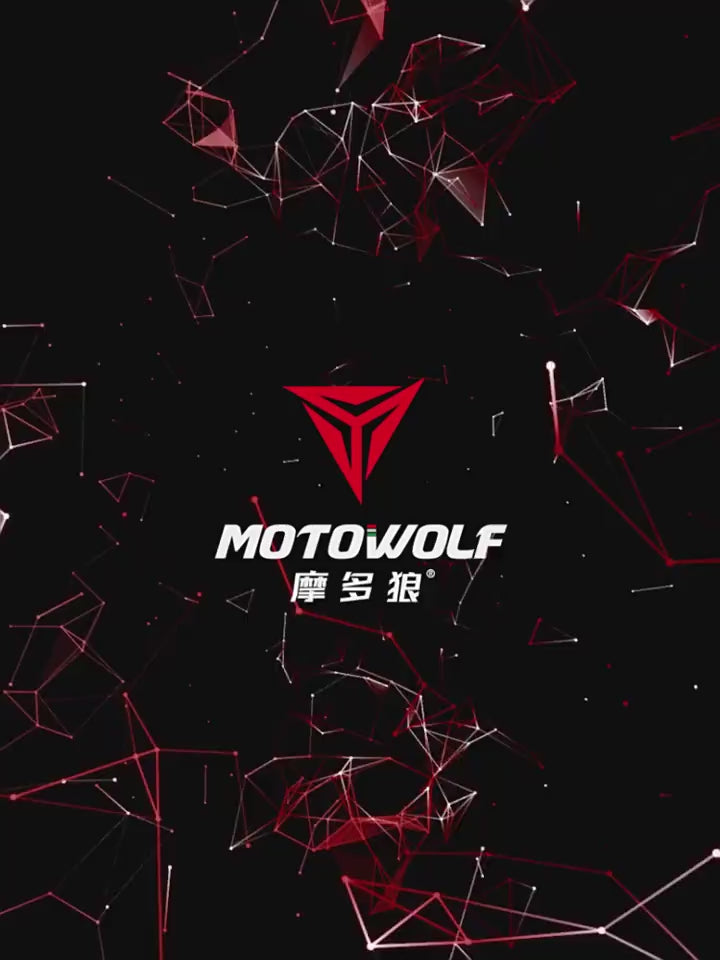 Moto Rearview Mirror Cell Phone Stand Holder