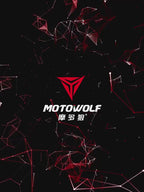 Moto Rearview Mirror Cell Phone Stand Holder