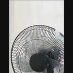 Portable fan cooling accessory set, cooling fan with aromatherapy function